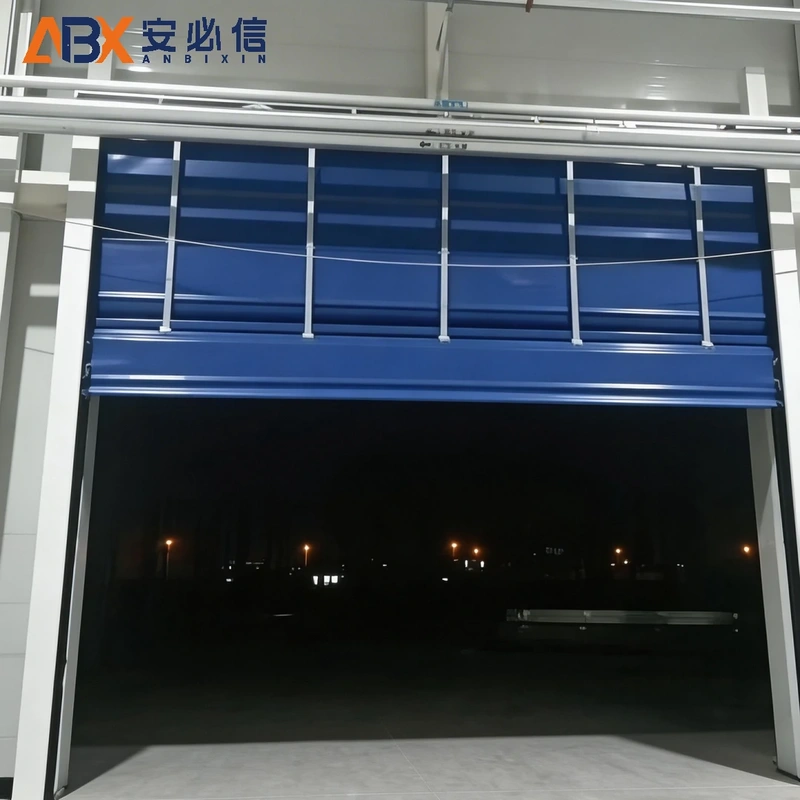 常德柔性门